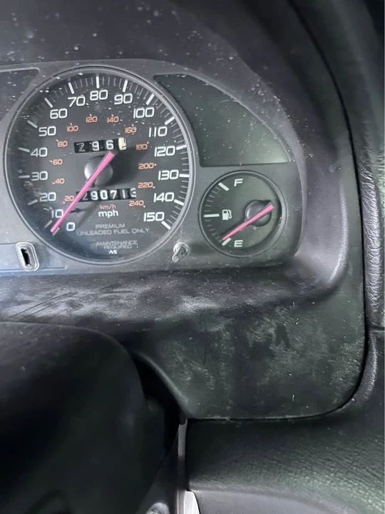 1999 Honda Prelude 5th Gen - Image 8 of 9