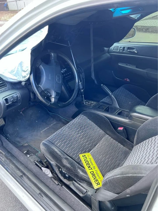 1999 Honda Prelude 5th Gen - Image 4 of 9