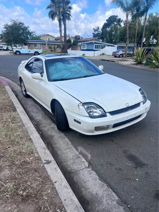 1999 Honda Prelude 5th Gen - Image 3 of 9