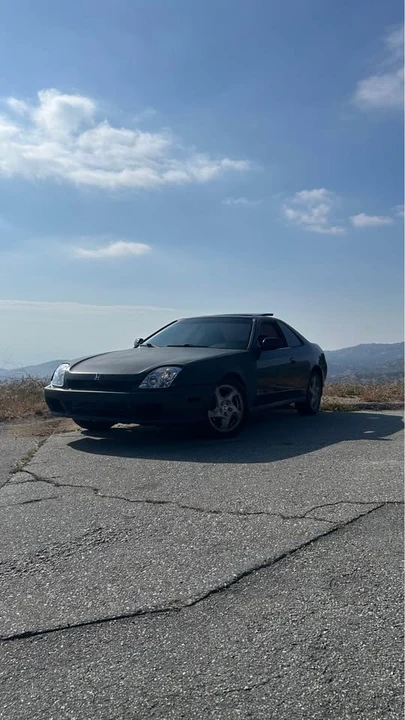 1999 Honda Prelude 5th Gen - Image 2 of 4