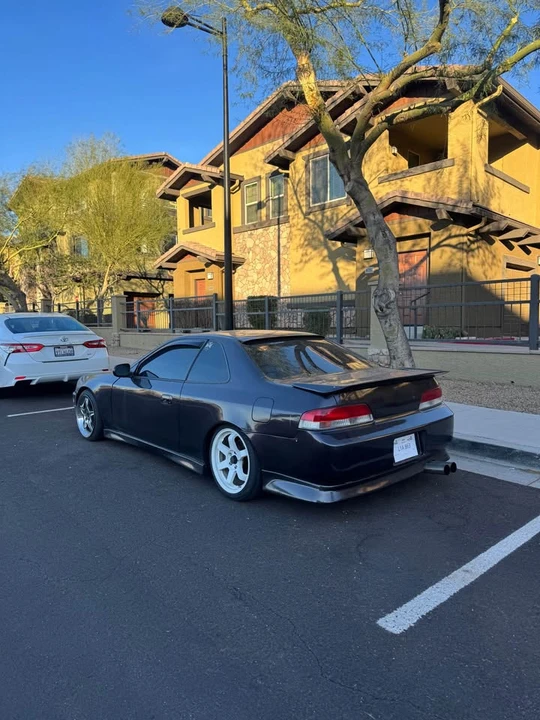 1999 Honda Prelude 5th Gen - Image 3 of 9