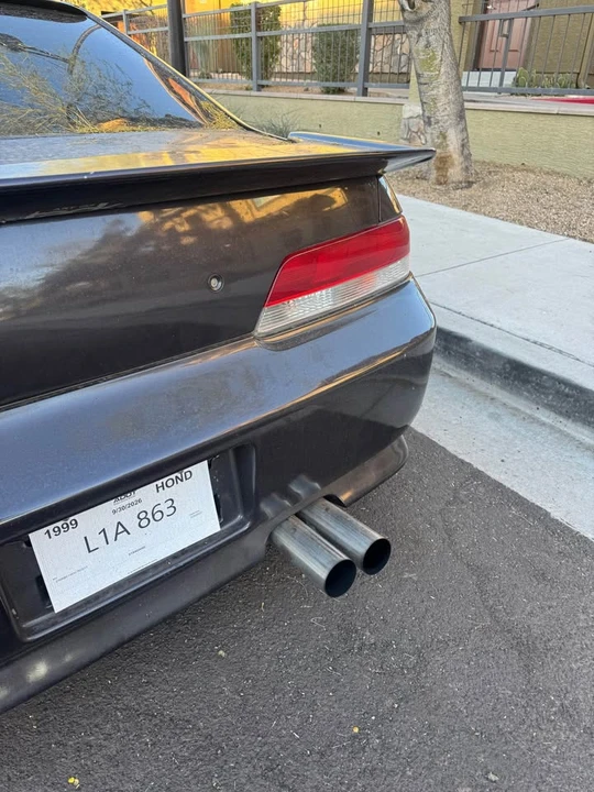 1999 Honda Prelude 5th Gen - Image 5 of 9