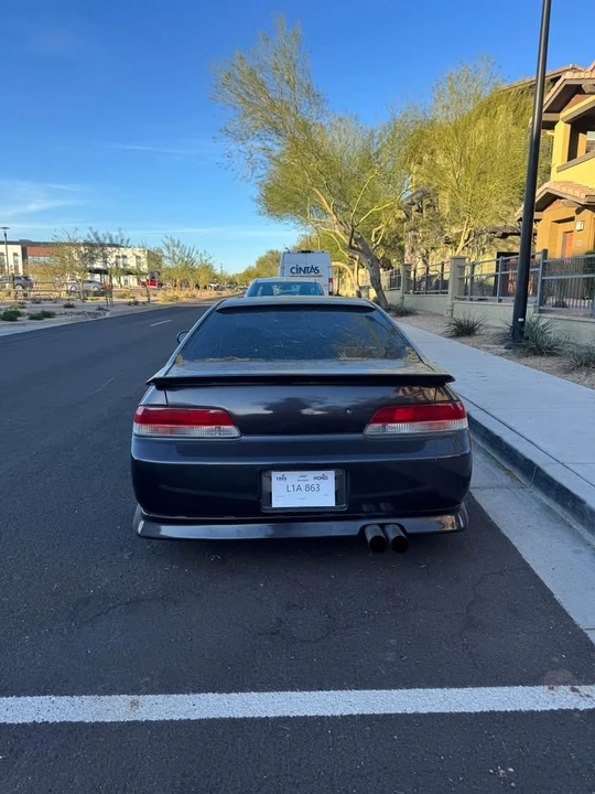 1999 Honda Prelude 5th Gen - Image 4 of 9