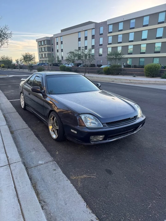 1999 Honda Prelude 5th Gen - Image 6 of 9