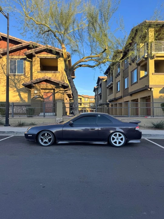 1999 Honda Prelude 5th Gen - Image 2 of 9
