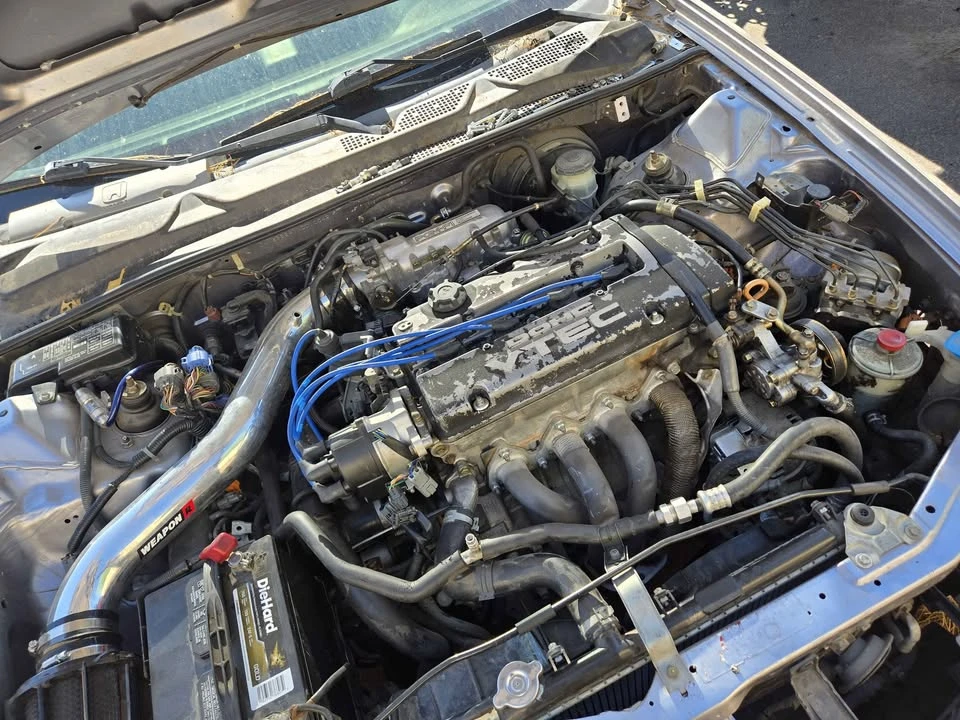 1999 Honda Prelude 5th Gen - Image 3 of 8
