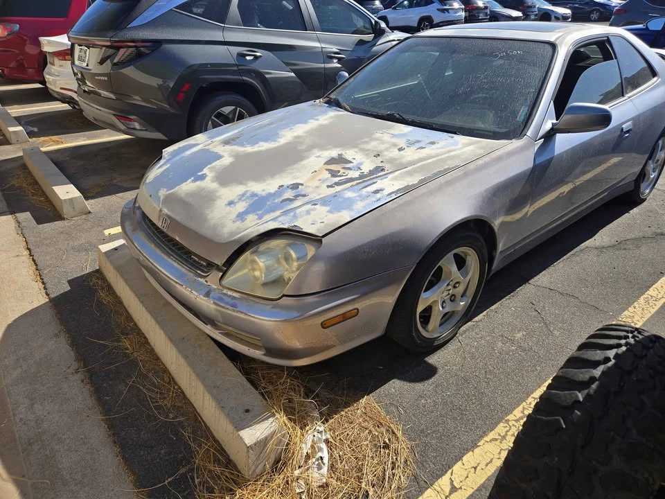 1999 Honda Prelude 5th Gen - Image 5 of 8