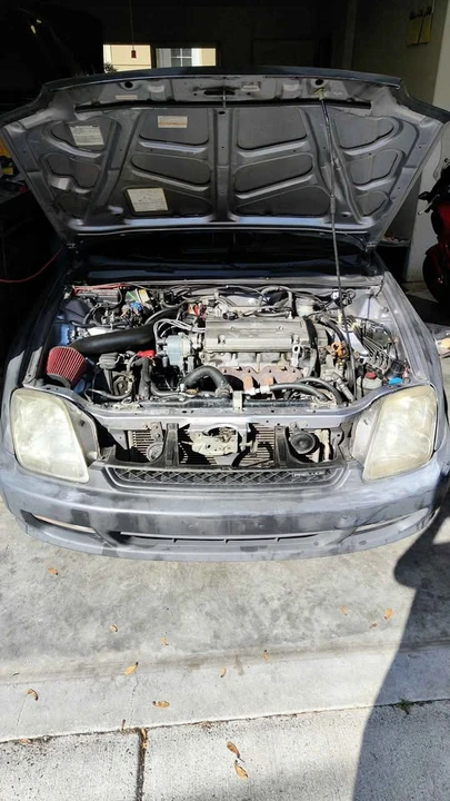1999 Honda Prelude 5th Gen - Image 3 of 4