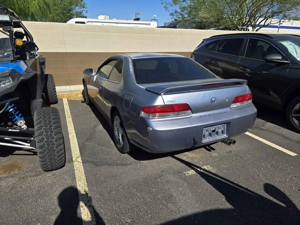 1999 Honda Prelude 5th Gen - Image 8 of 8