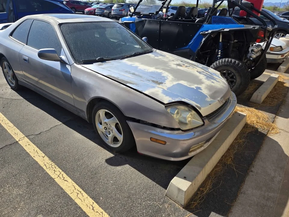 1999 Honda Prelude 5th Gen - Image 6 of 8