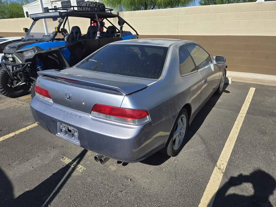 1999 Honda Prelude 5th Gen - Image 7 of 8