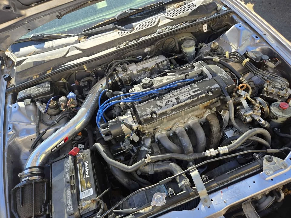 1999 Honda Prelude 5th Gen - Image 4 of 8