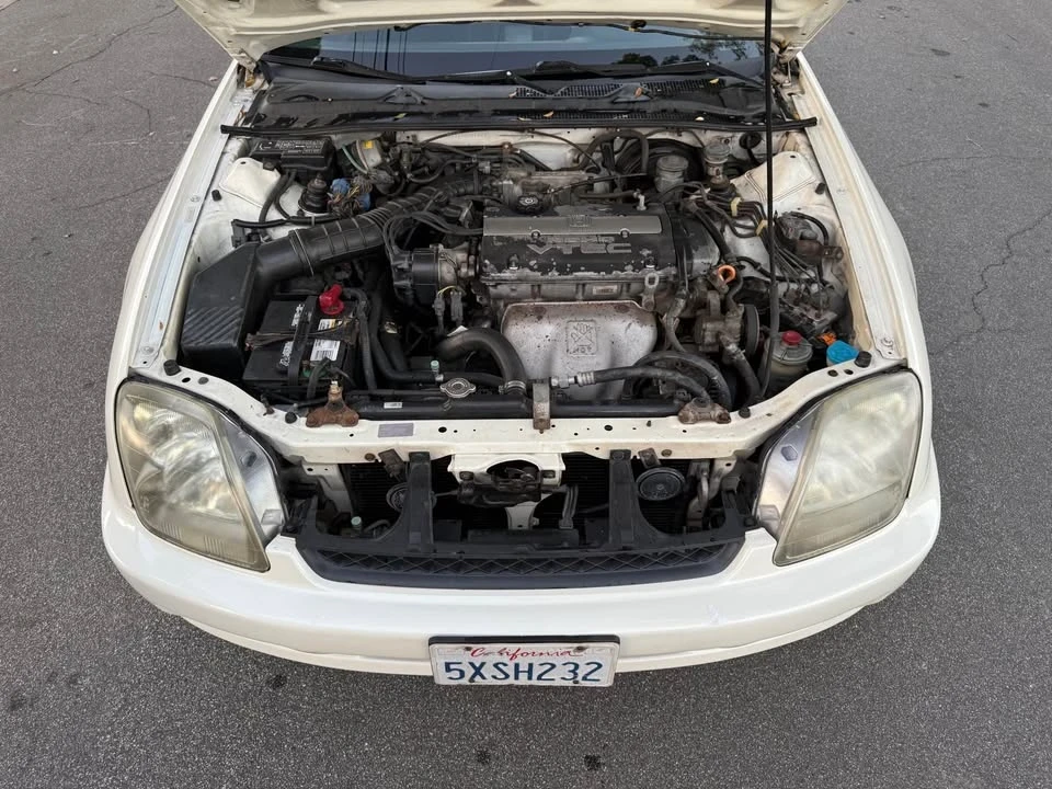 1999 Honda Prelude 5th Gen - Image 11 of 12