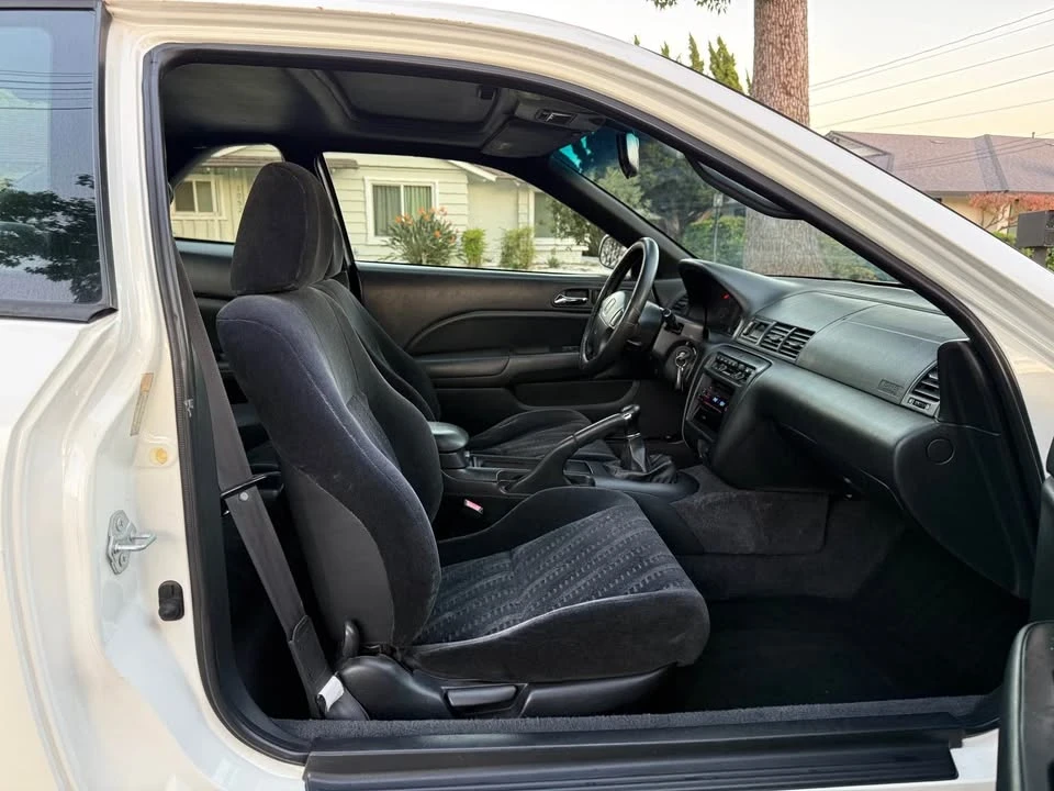 1999 Honda Prelude 5th Gen - Image 8 of 12