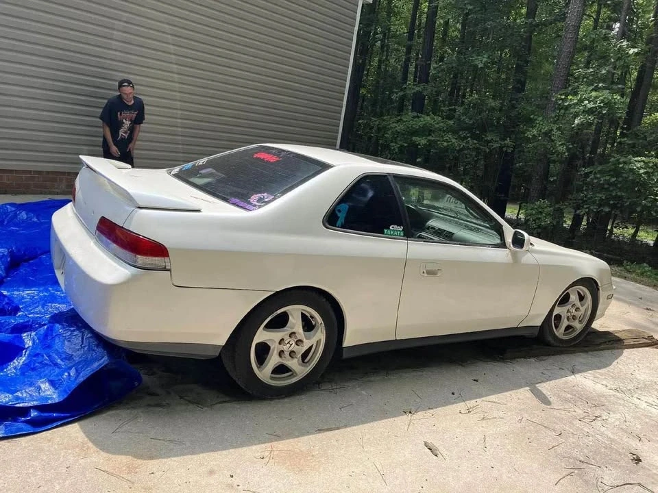 1999 Honda Prelude 5th Gen - Image 4 of 6