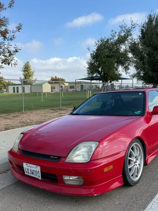 1999 Honda Prelude 5th Gen - Image 2 of 14
