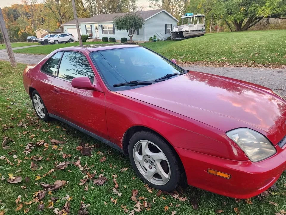 1999 Honda Prelude 5th Gen - Image 2 of 4