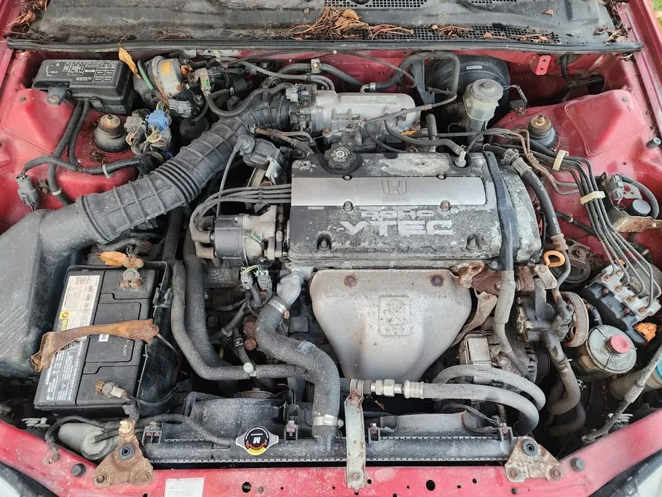 1999 Honda Prelude 5th Gen - Image 4 of 4