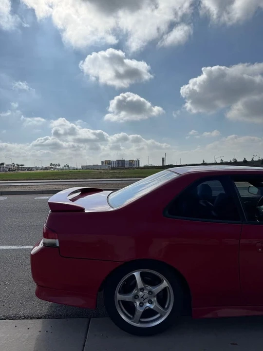 1999 Honda Prelude 5th Gen - Image 9 of 14