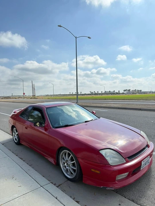 1999 Honda Prelude 5th Gen - Image 11 of 14