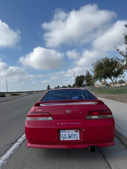 1999 Honda Prelude 5th Gen - Image 7 of 14