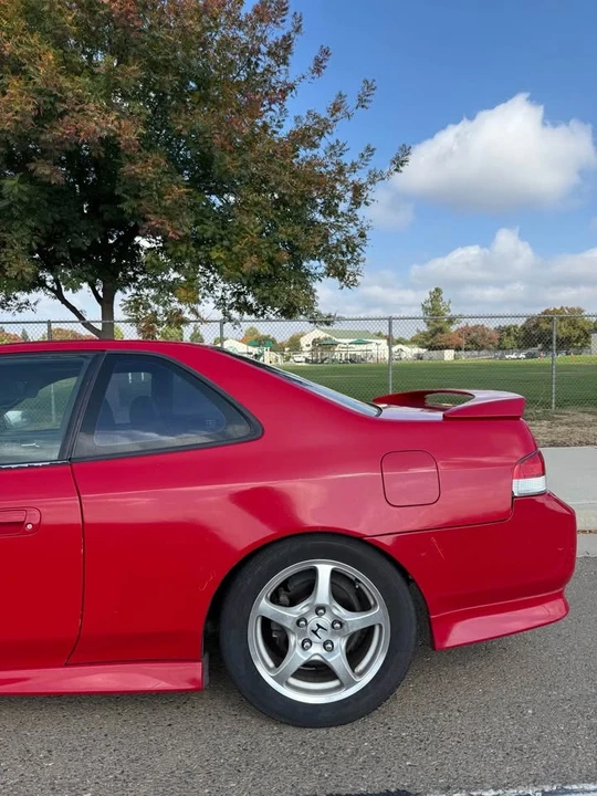 1999 Honda Prelude 5th Gen - Image 5 of 14