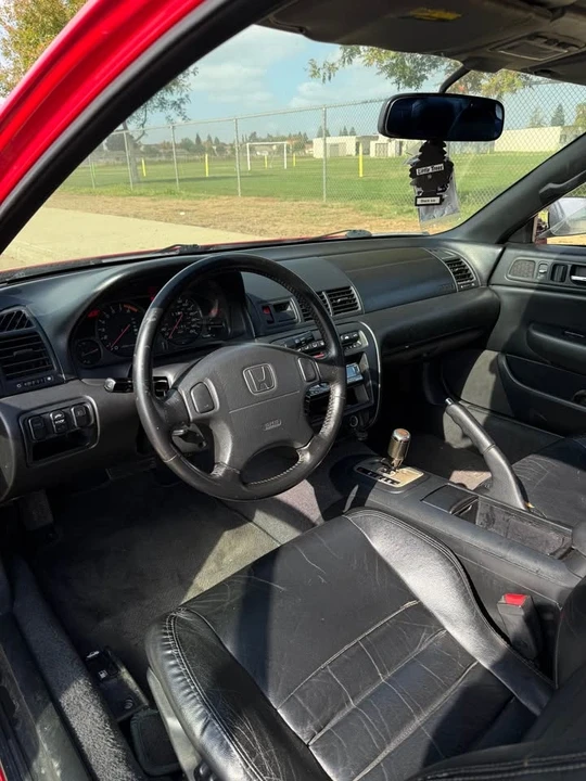 1999 Honda Prelude 5th Gen - Image 13 of 14