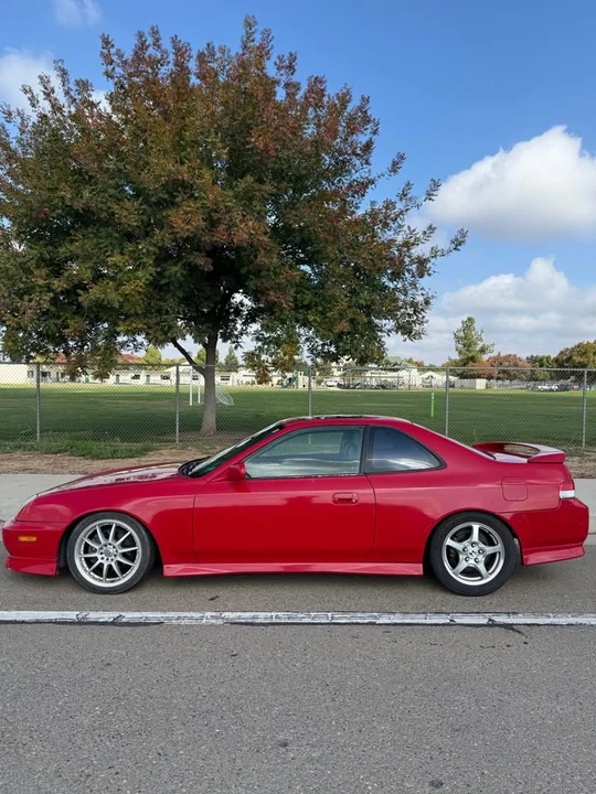 1999 Honda Prelude 5th Gen - Image 4 of 14