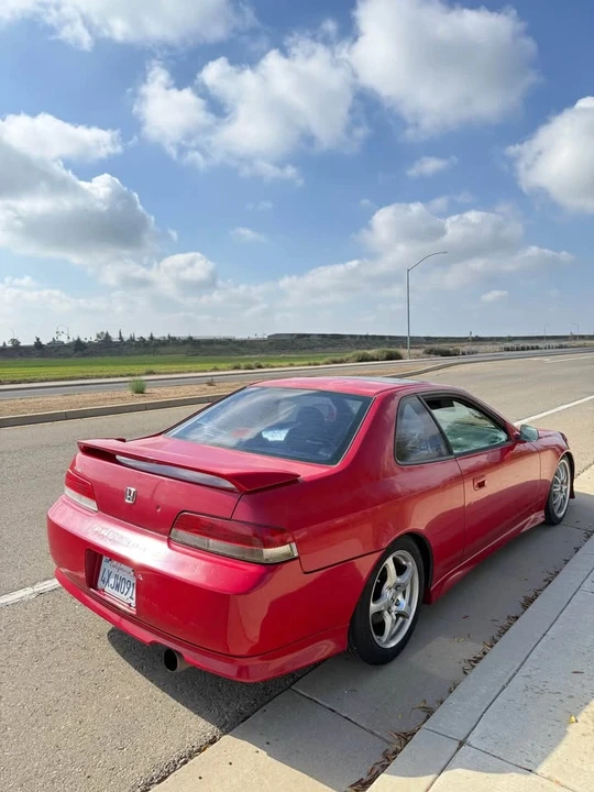 1999 Honda Prelude 5th Gen - Image 8 of 14