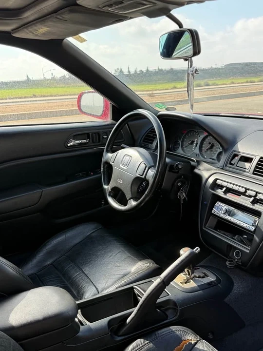 1999 Honda Prelude 5th Gen - Image 12 of 14