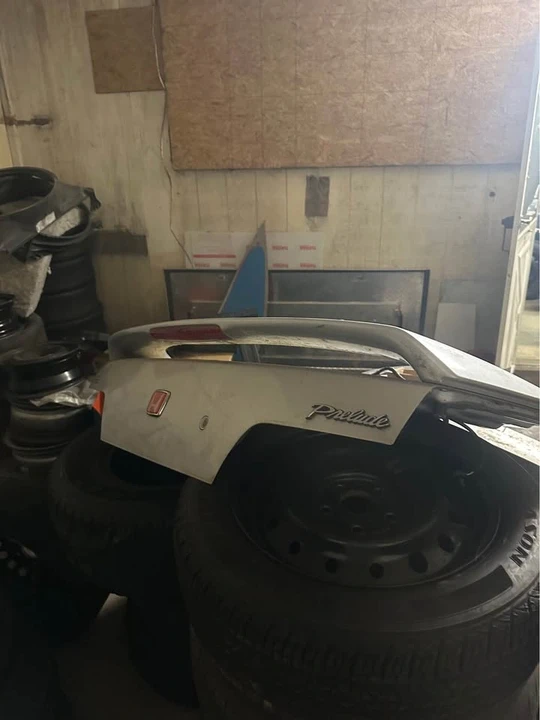 1999 Honda Prelude 5th Gen - Image 7 of 8