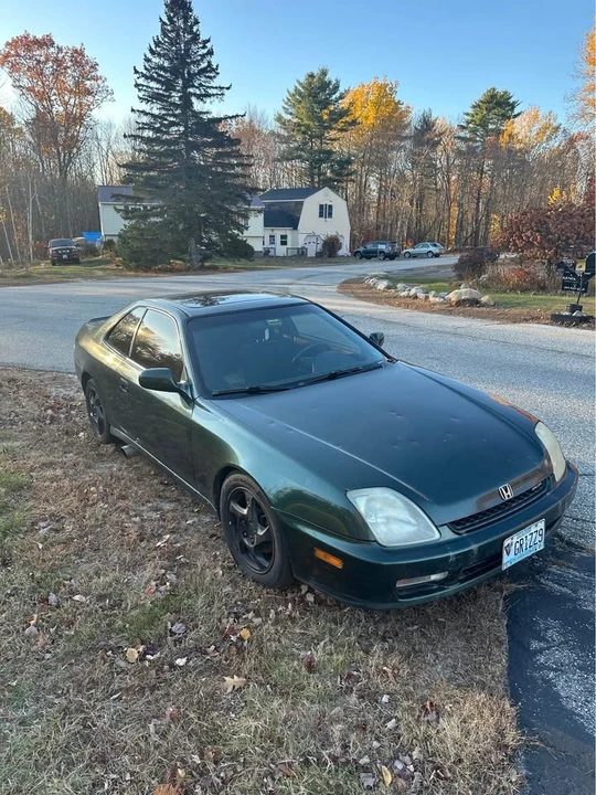 1999 Honda Prelude 5th Gen - Image 2 of 8