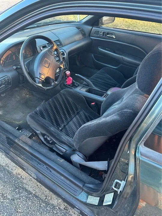 1999 Honda Prelude 5th Gen - Image 5 of 8