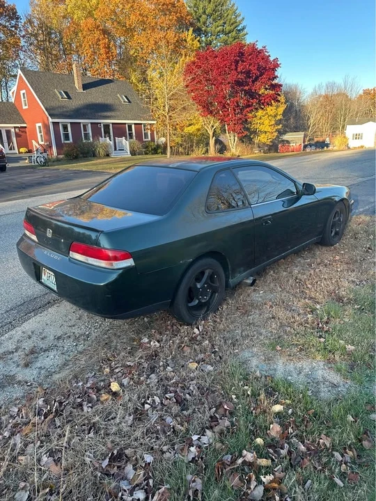 1999 Honda Prelude 5th Gen - Image 3 of 8