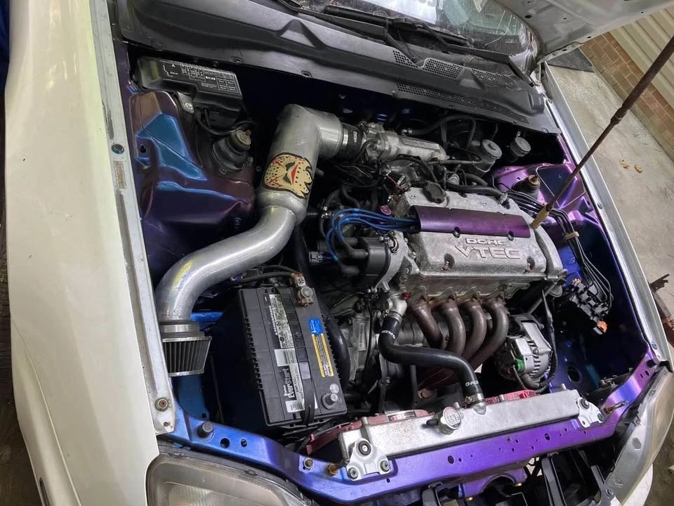 1999 Honda Prelude 5th Gen - Image 6 of 6