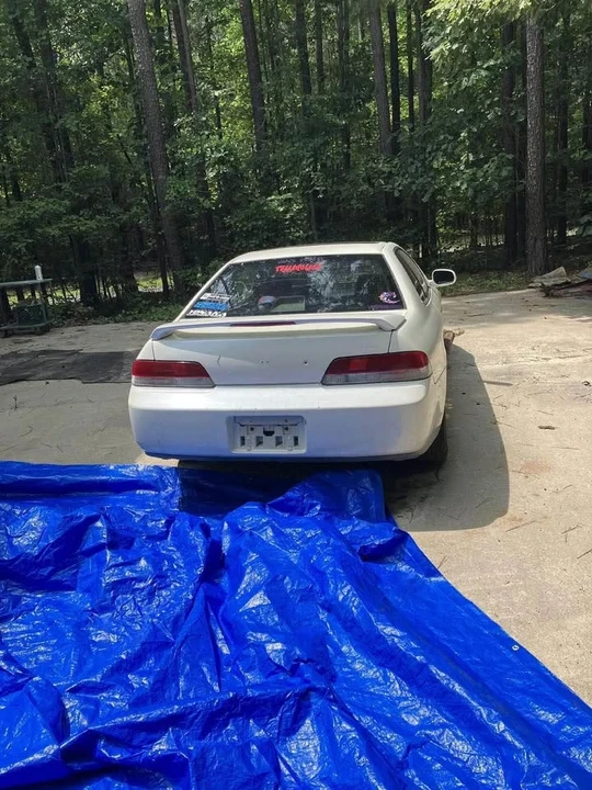 1999 Honda Prelude 5th Gen - Image 3 of 6