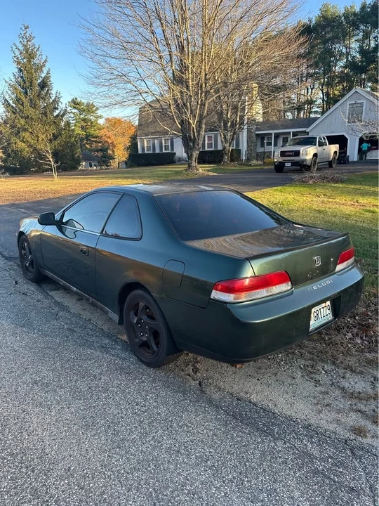 1999 Honda Prelude 5th Gen - Image 4 of 8