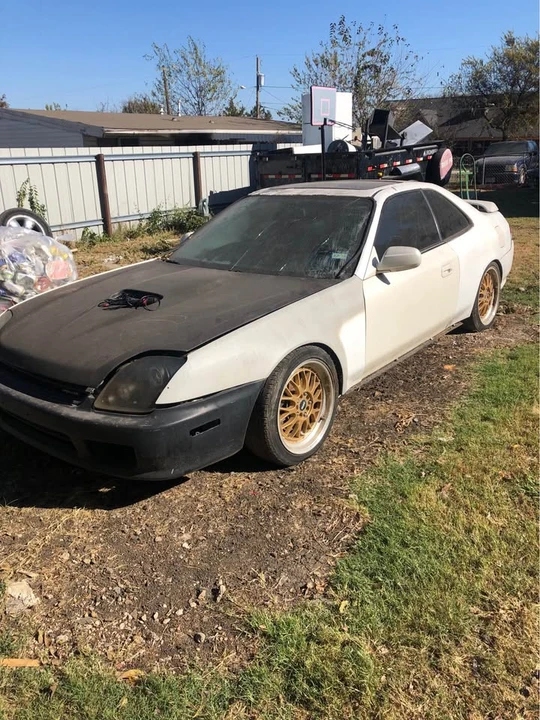 1999 Honda Prelude 5th Gen - Image 4 of 4
