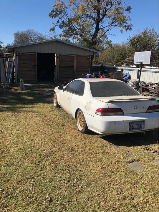 1999 Honda Prelude 5th Gen - Image 3 of 4