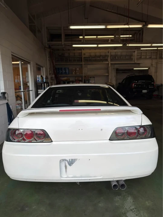 1999 Honda Prelude 5th Gen - Image 5 of 9