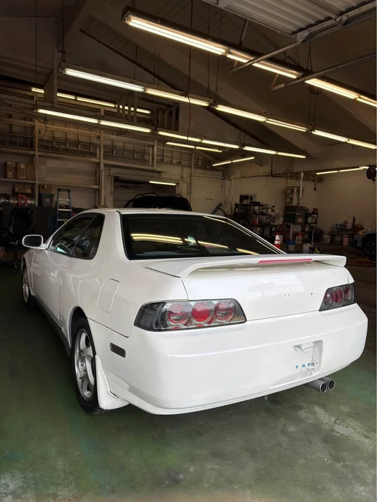 1999 Honda Prelude 5th Gen - Image 3 of 9