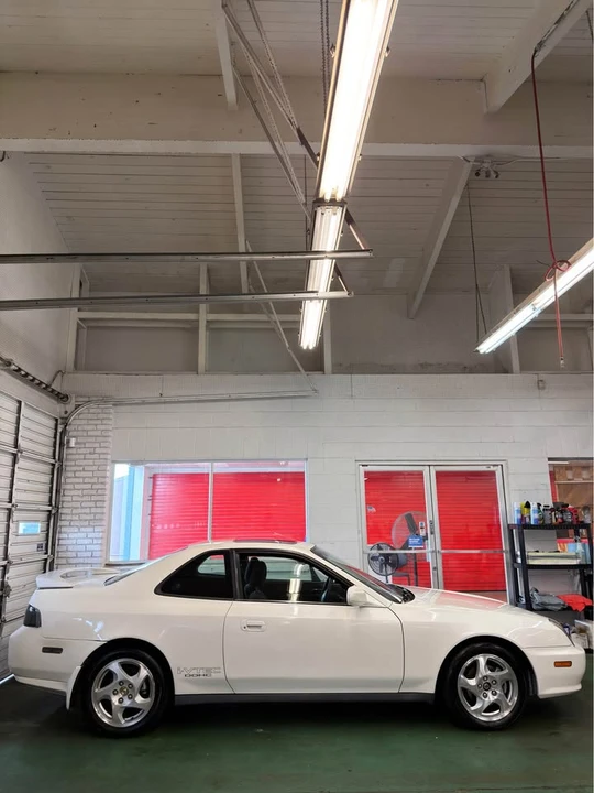 1999 Honda Prelude 5th Gen - Image 4 of 9