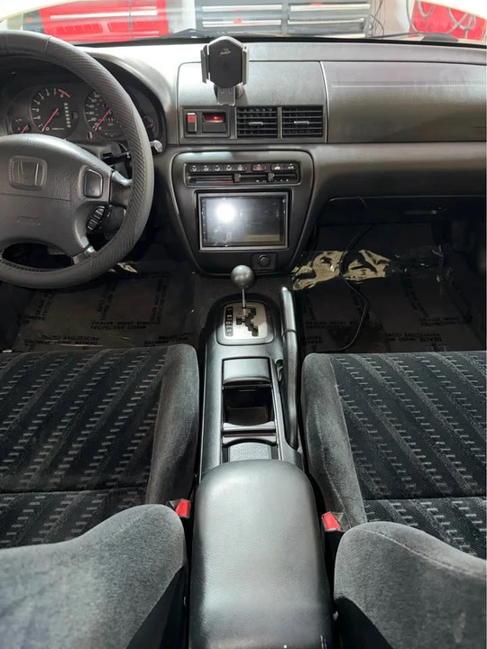 1999 Honda Prelude 5th Gen - Image 9 of 9