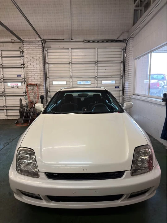 1999 Honda Prelude 5th Gen - Image 7 of 9