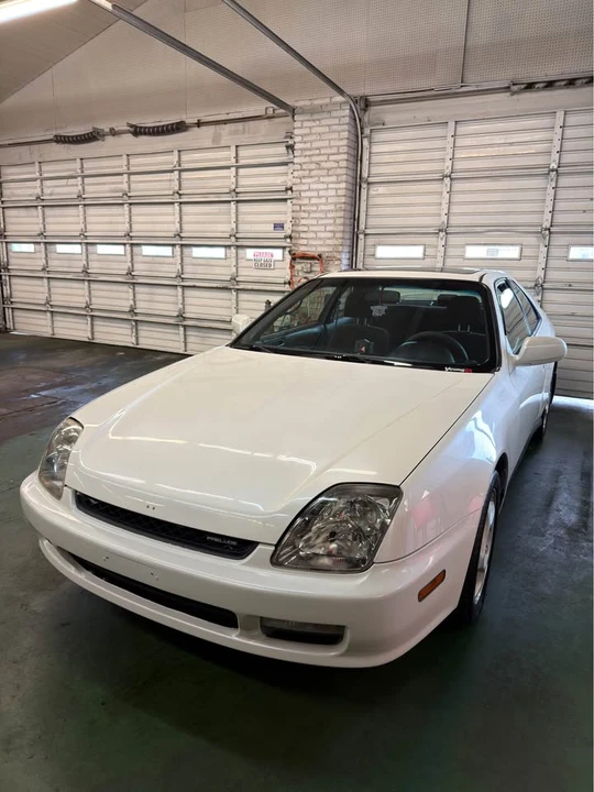 1999 Honda Prelude 5th Gen - Image 2 of 9