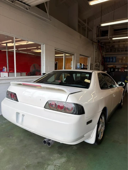 1999 Honda Prelude 5th Gen - Image 6 of 9