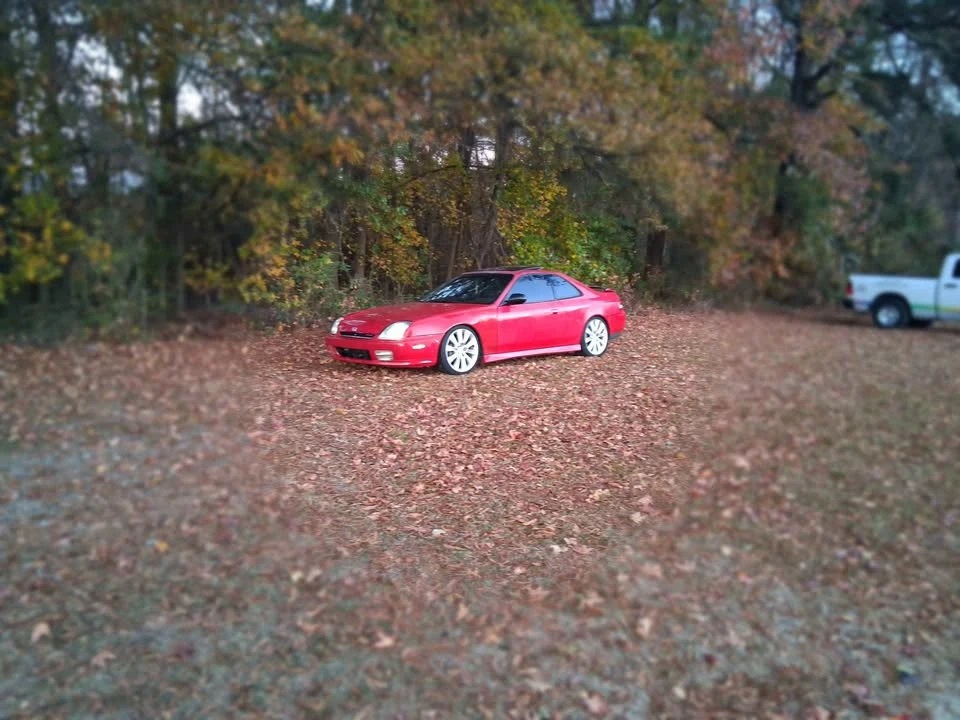 1999 Honda Prelude 5th Gen - Image 4 of 8