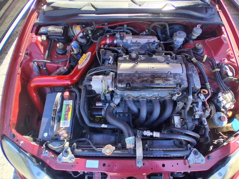 1999 Honda Prelude 5th Gen - Image 8 of 8