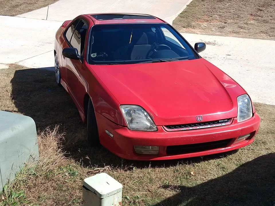 1999 Honda Prelude 5th Gen - Image 7 of 8