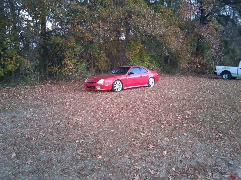 1999 Honda Prelude 5th Gen - Image 2 of 8